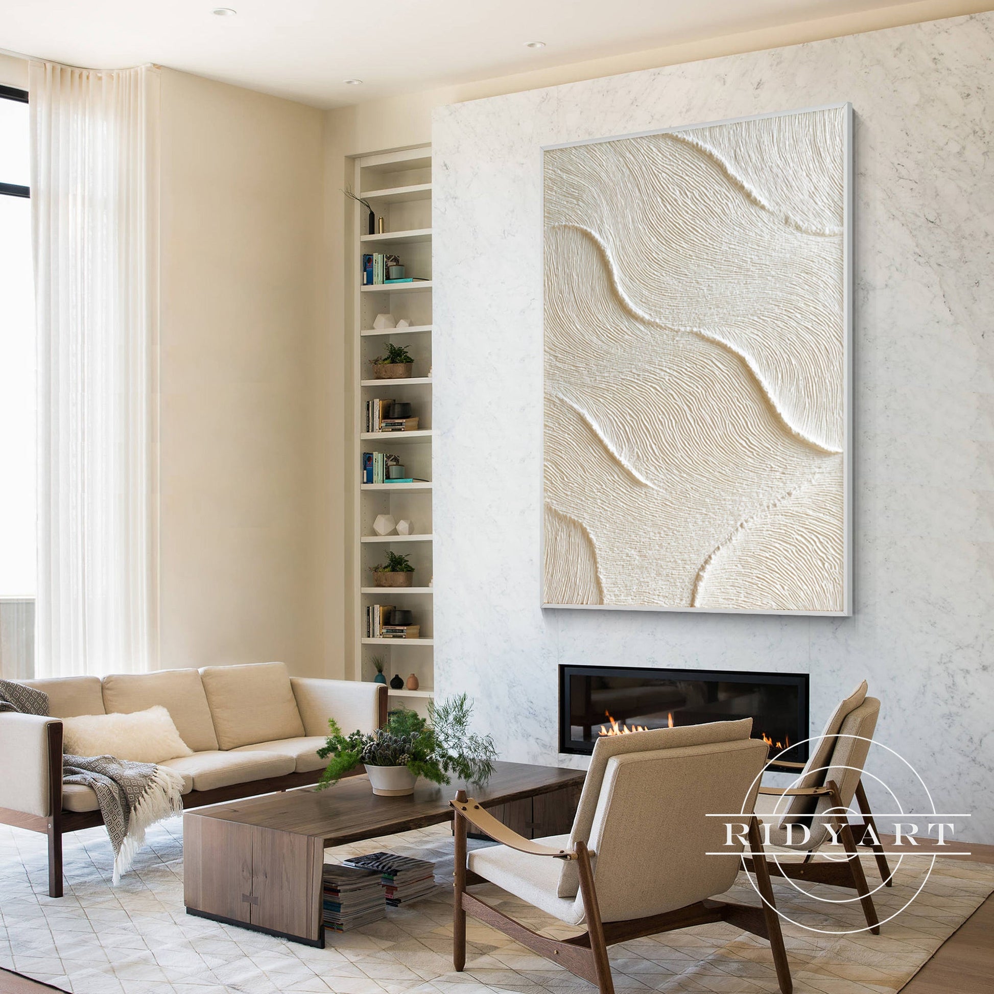Abstract wall art_YX0795