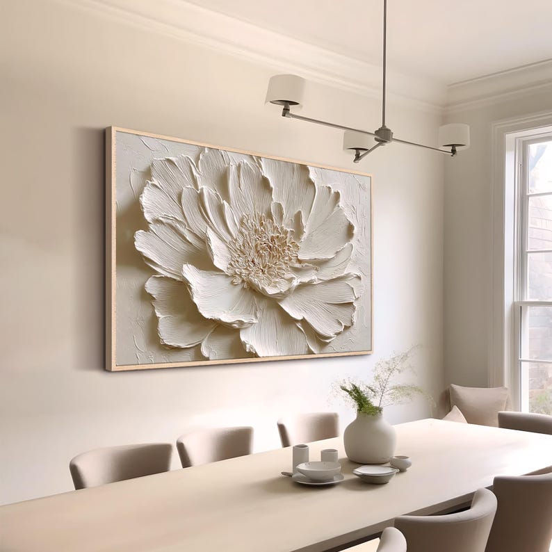 Flower wall art_BAUST33