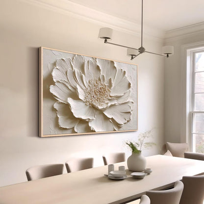 Flower wall art_BAUST33