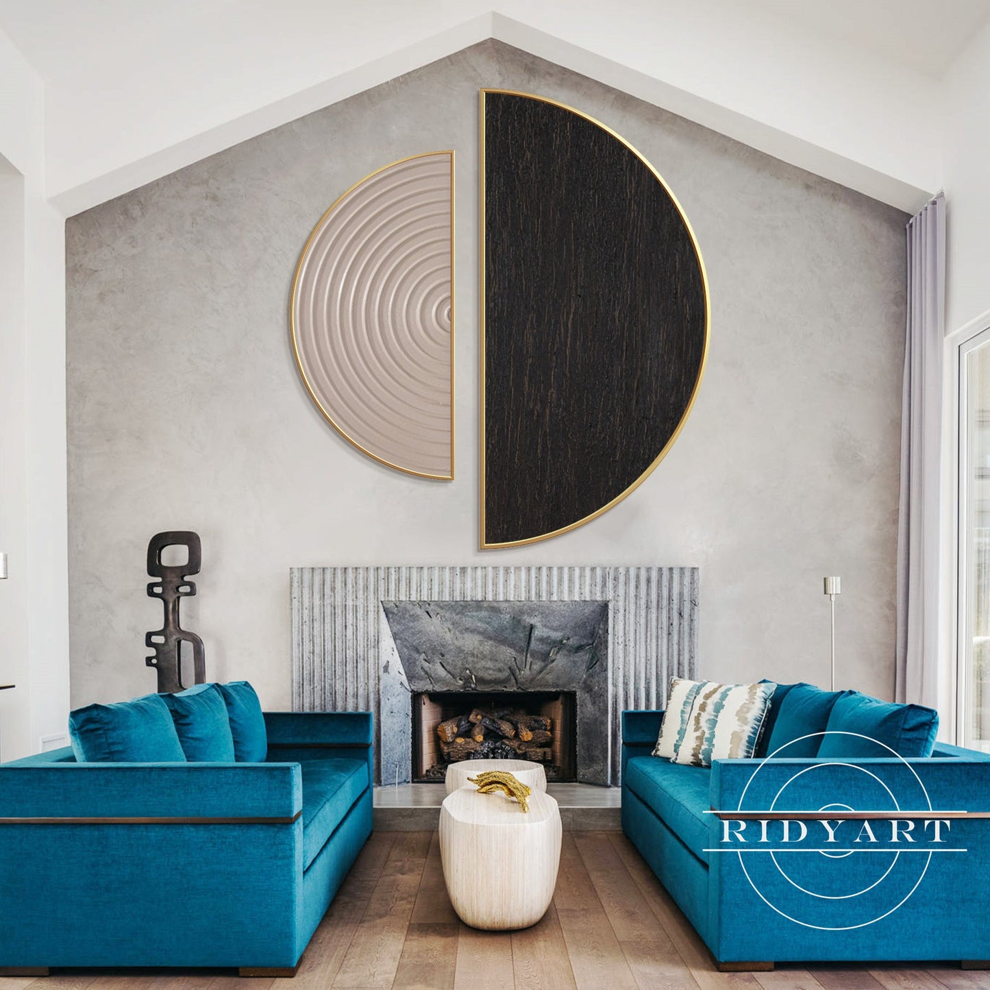 Abstract wall art_0650