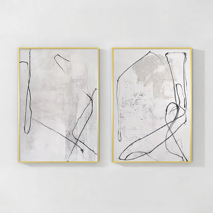 Abstract wall art_BAUS0861