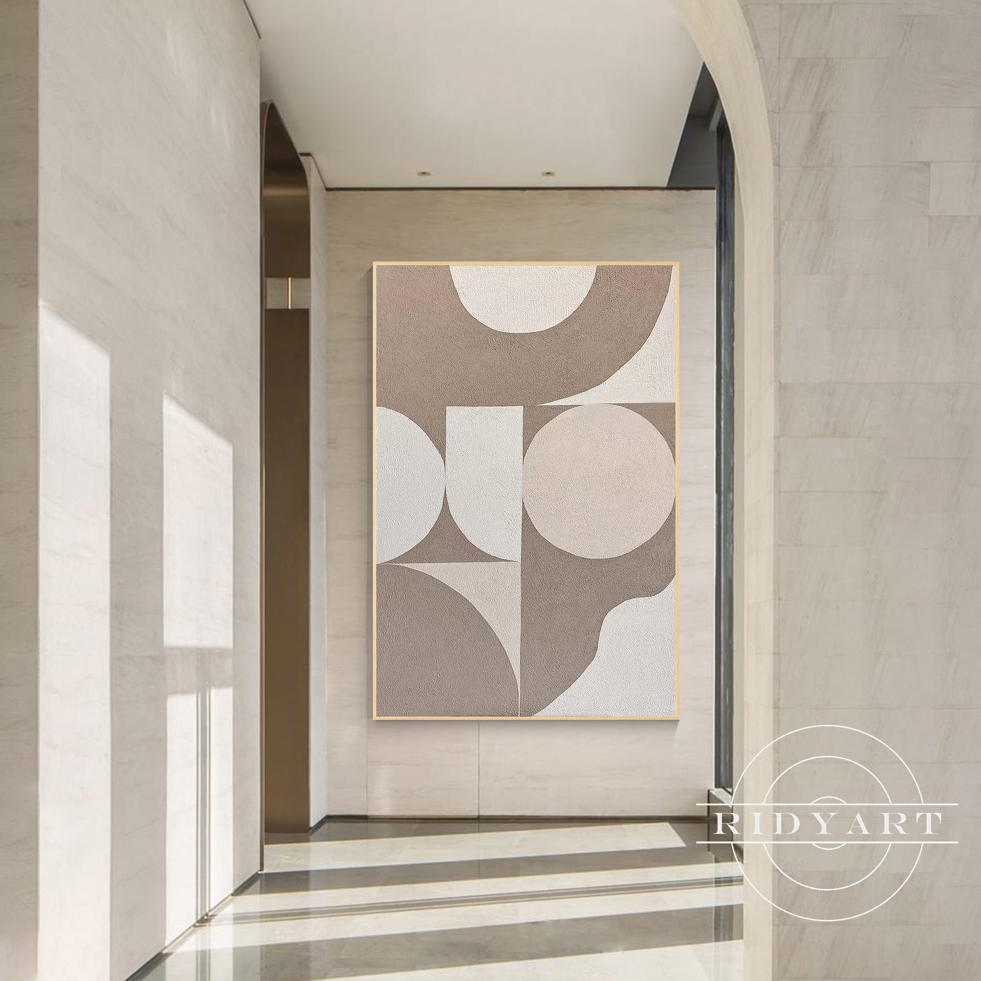 Geometric wall art_0747