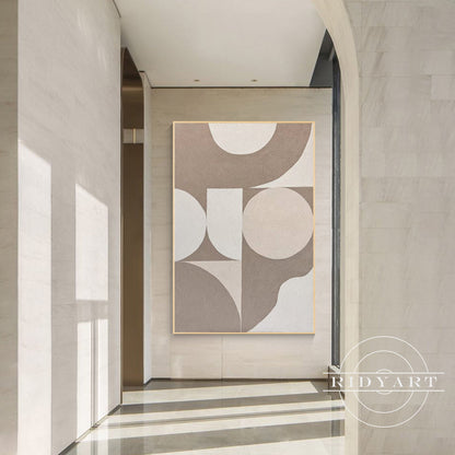 Geometric wall art_0747