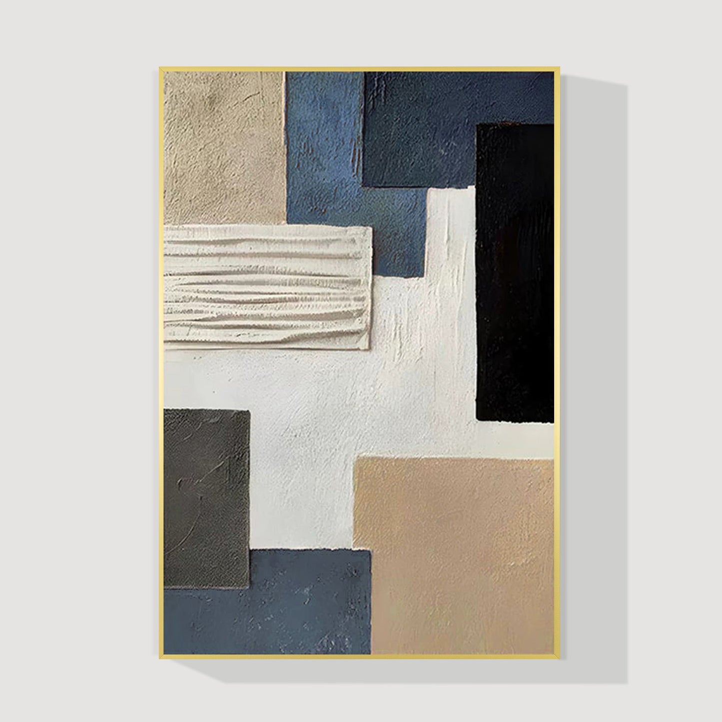 Abstract wall art_YX917