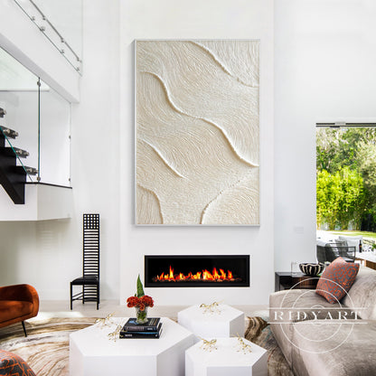 Abstract wall art_YX0795