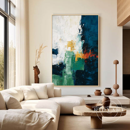 Abstract wall art_BAUS0867
