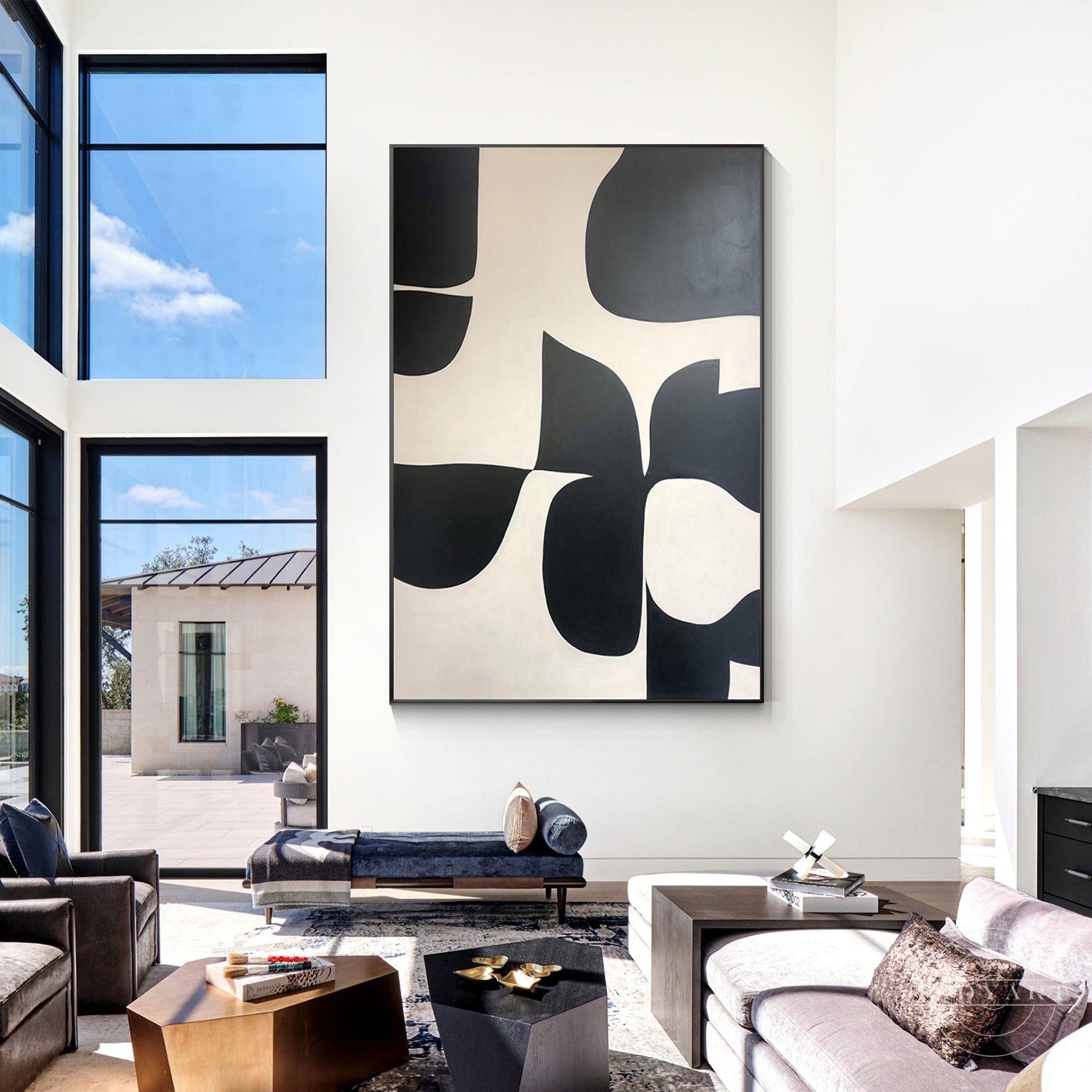 Geometric Wall Art_0627