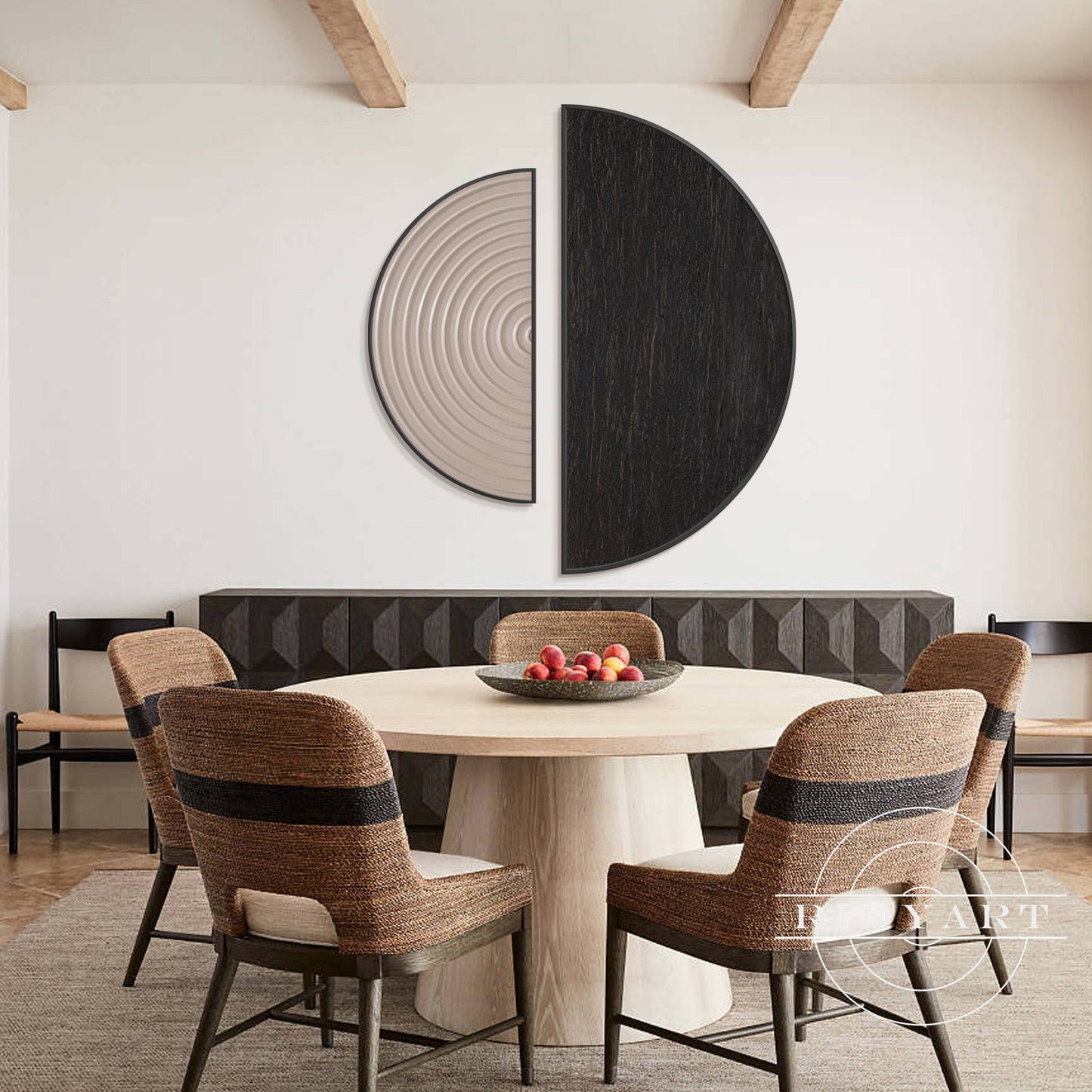Abstract wall art_0650