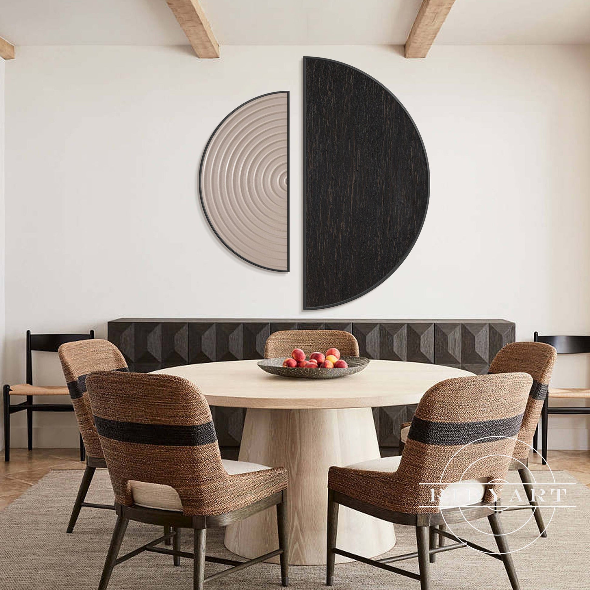 Abstract wall art_0650