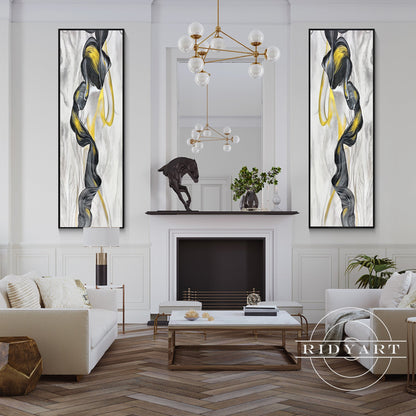 Abstract wall art_0752