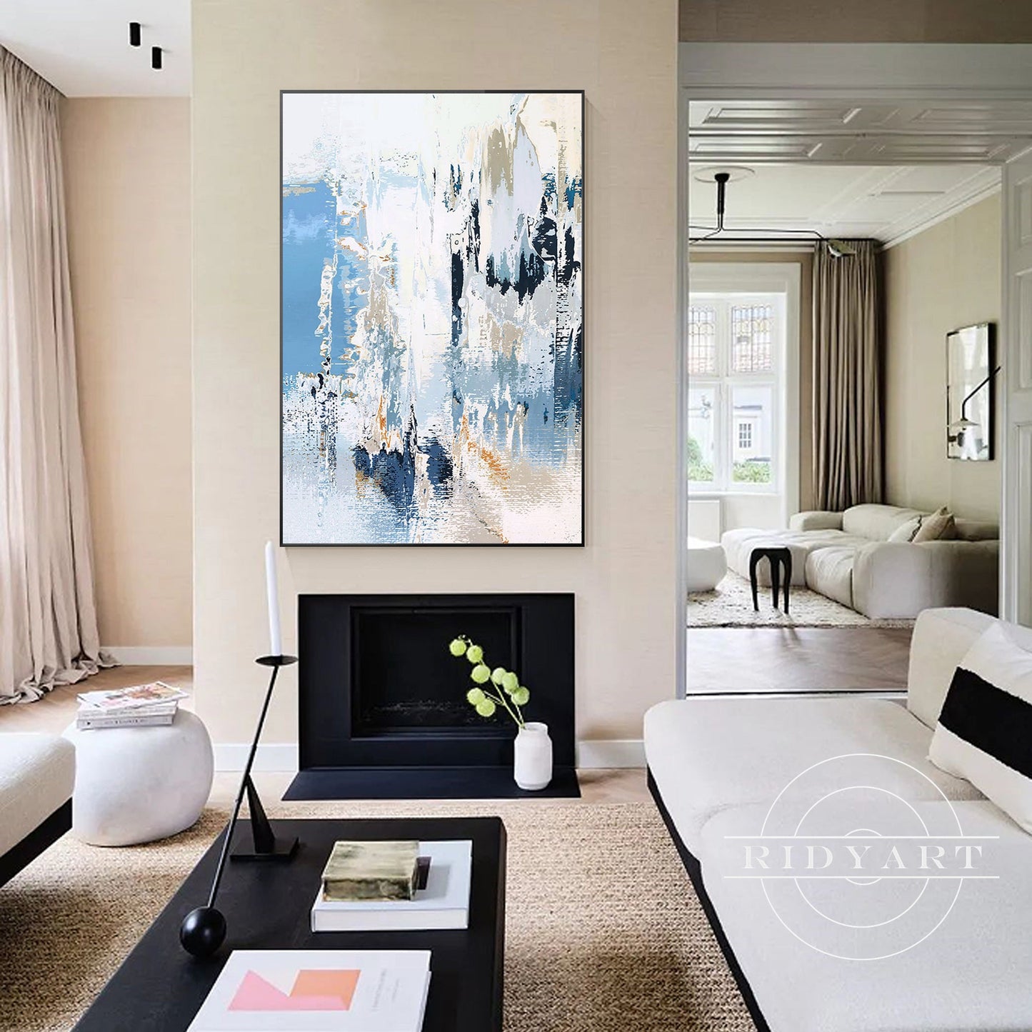 Abstract Wall Art_0625
