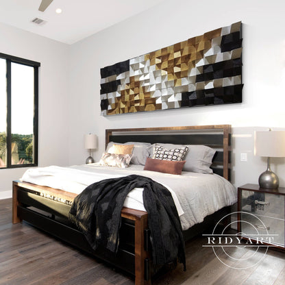 wood wall art_X014