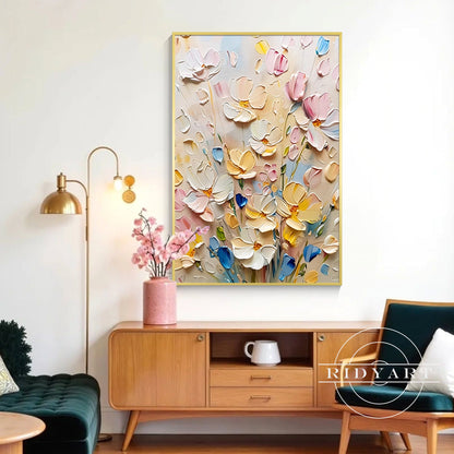 flower wal art_026