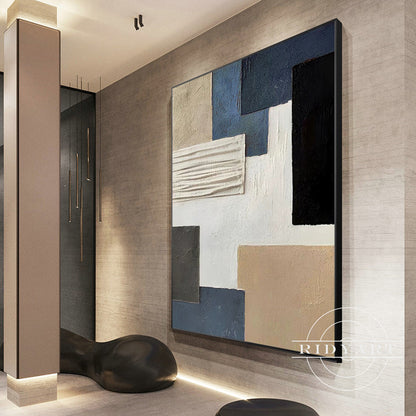 Abstract wall art_YX917
