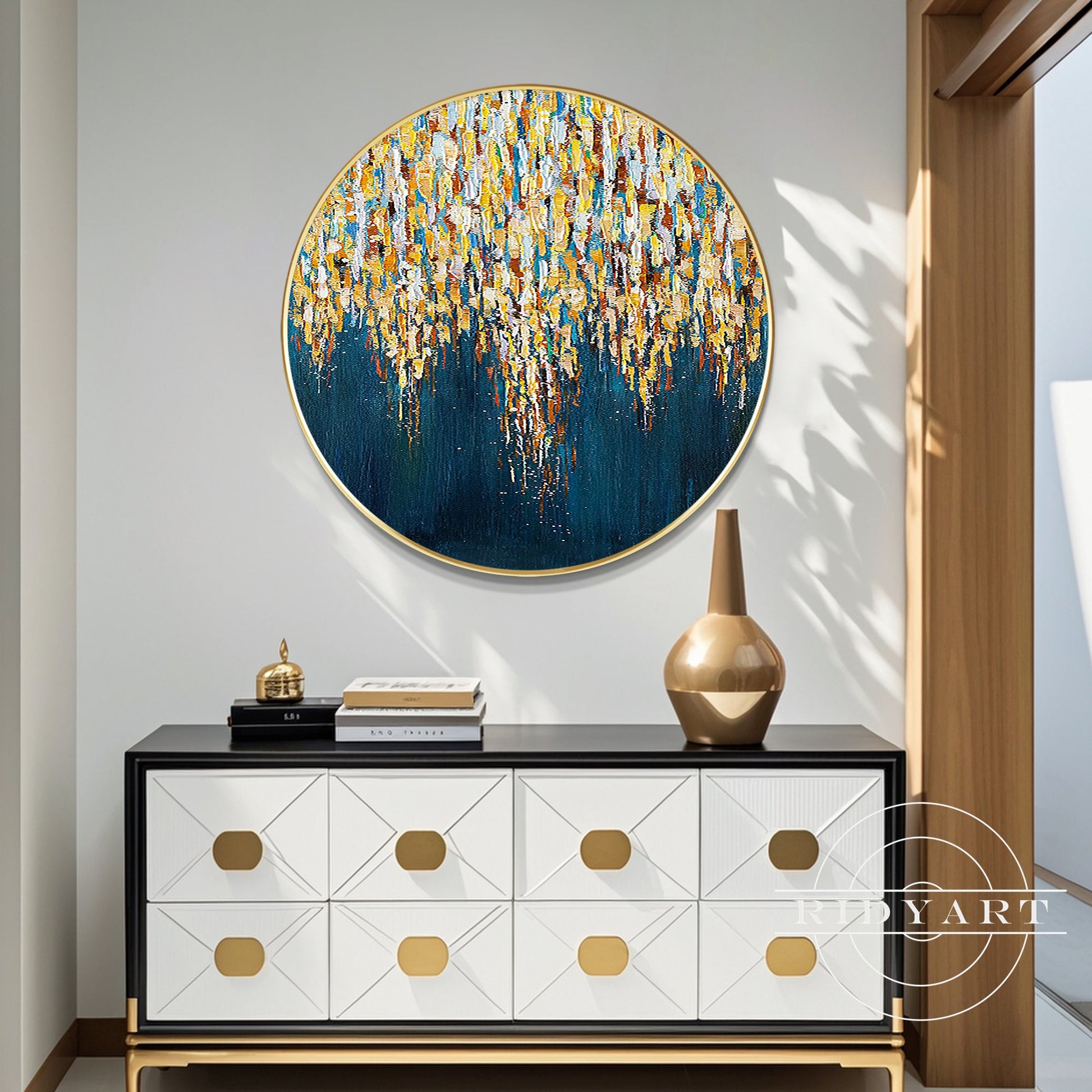 Abstract Wall Art_765