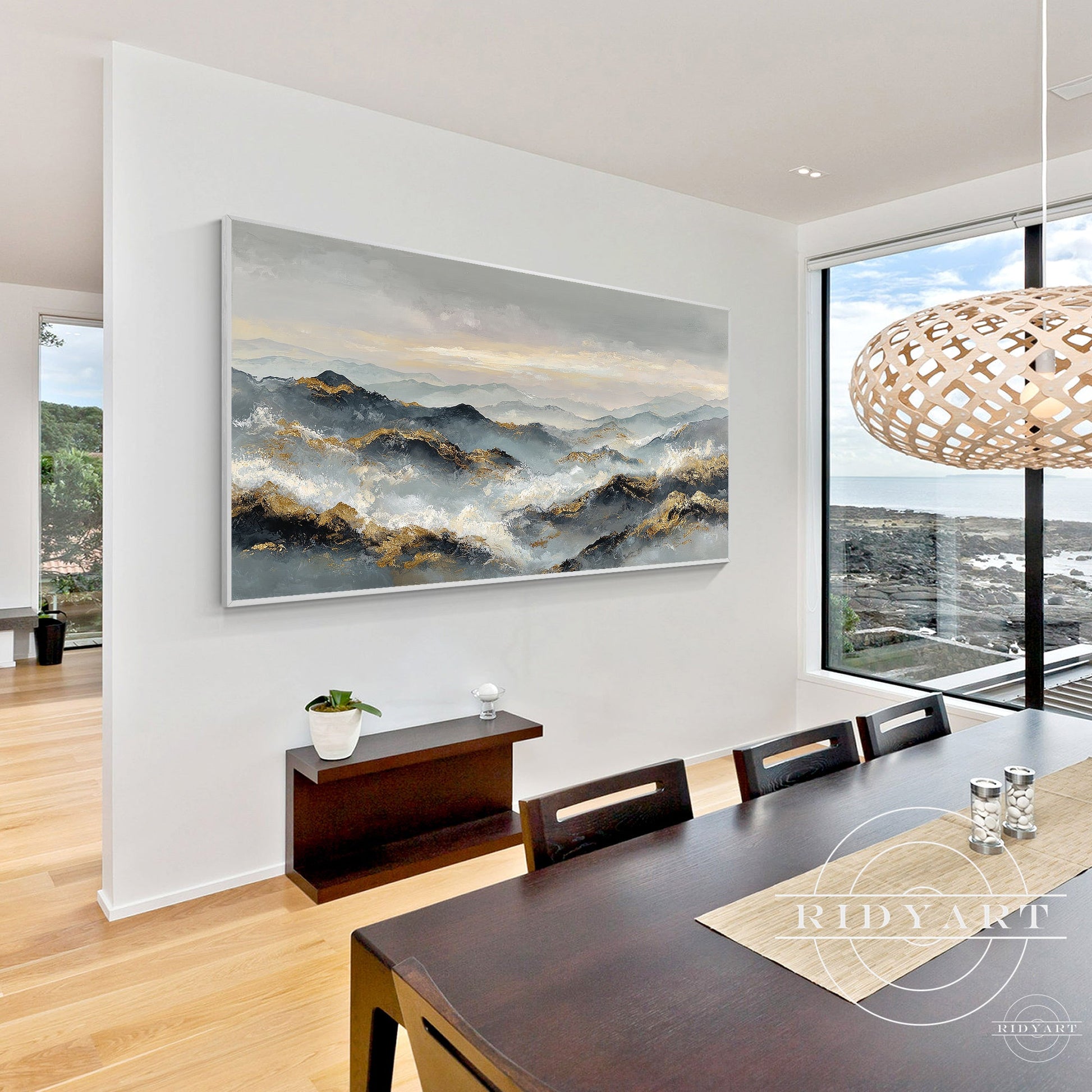 Mountain wall art_7ART030
