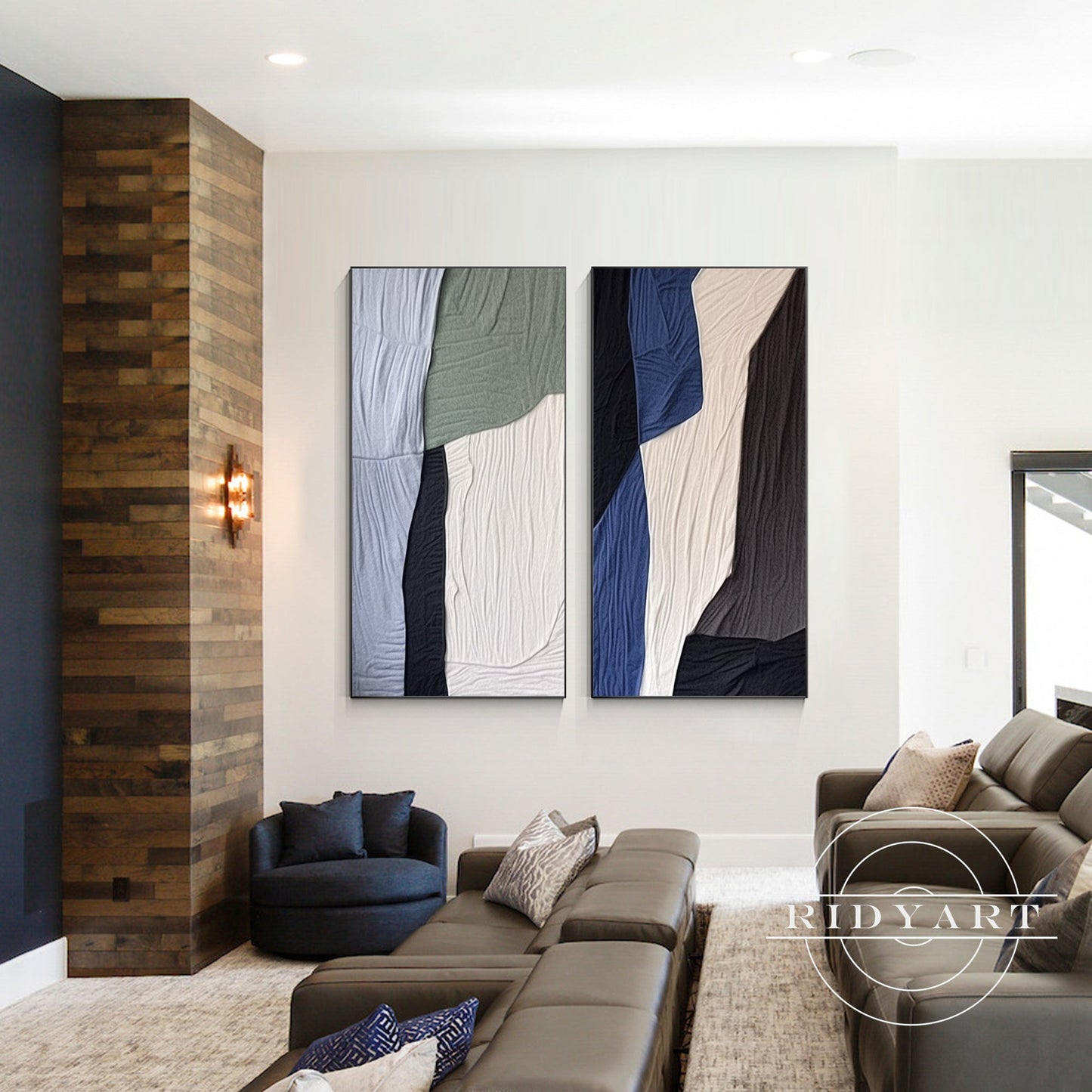 Abstract Wall Art_X01