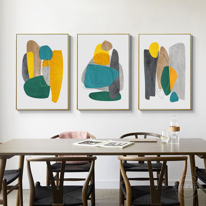 Geometric Wall Art_8987