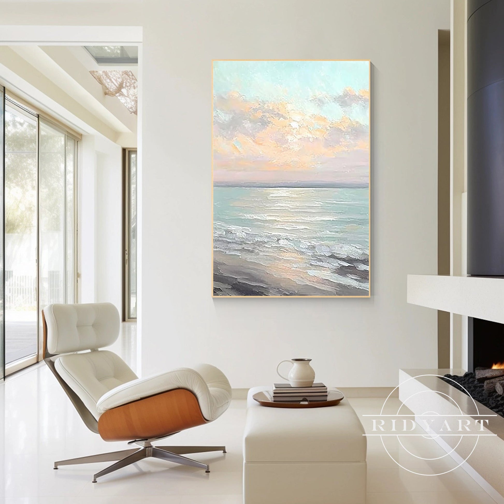 Ocean wall art_7ART20