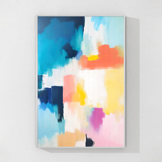 Abstract wall art_0817