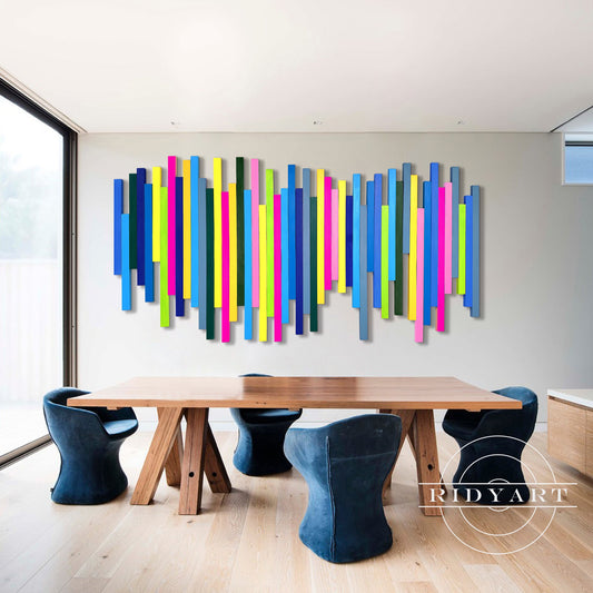 wood wall art_7ART048