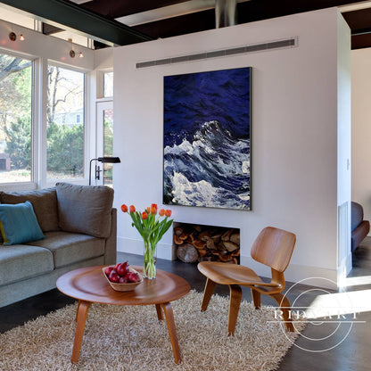 Ocean wall art_0523