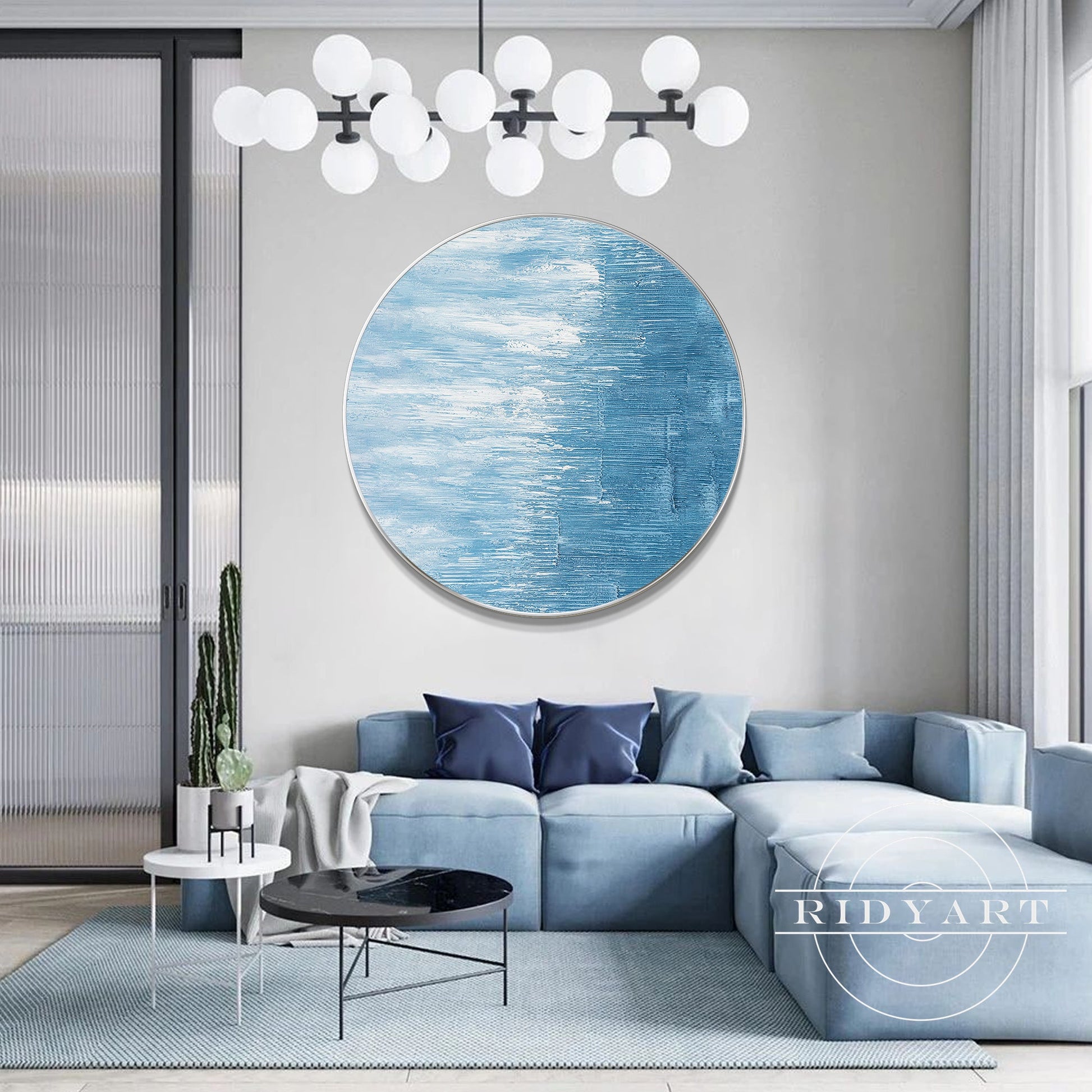 Abstract Wall Art_775