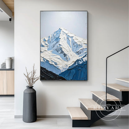 Mountain wall art_BAUS001