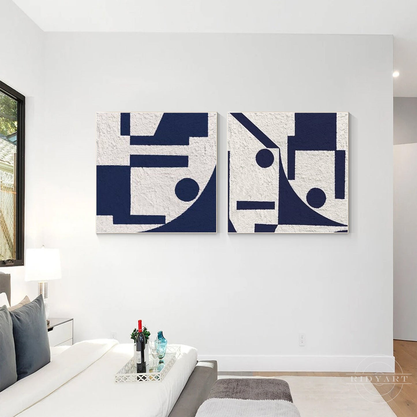 Geometric Wall Art_0480