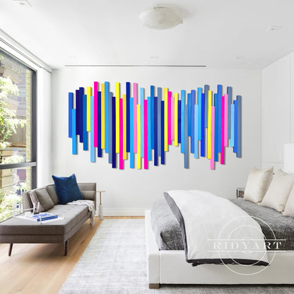 wood wall art_7ART047