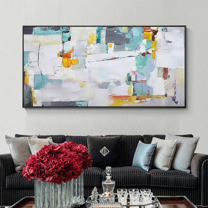 Geometric Boho Art