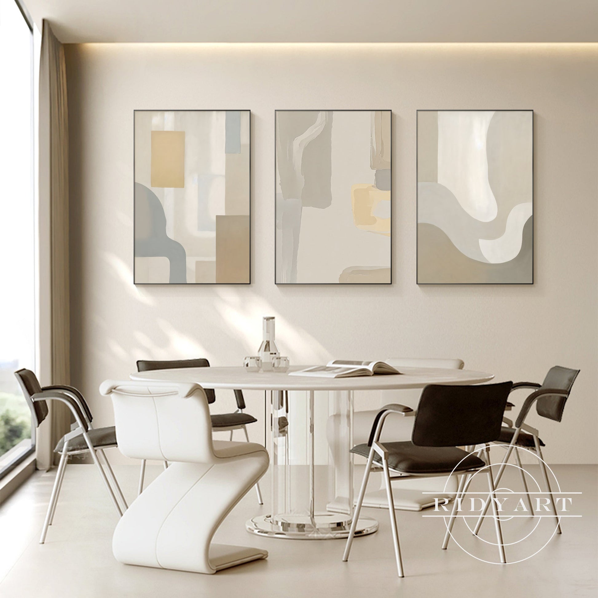 Abstract wall art_0824