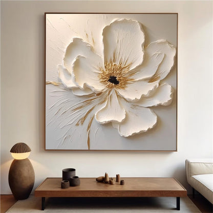 Flower wall art_BAUST35