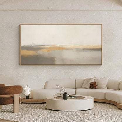 Minimalist Wabi Sabi Abstract paingting