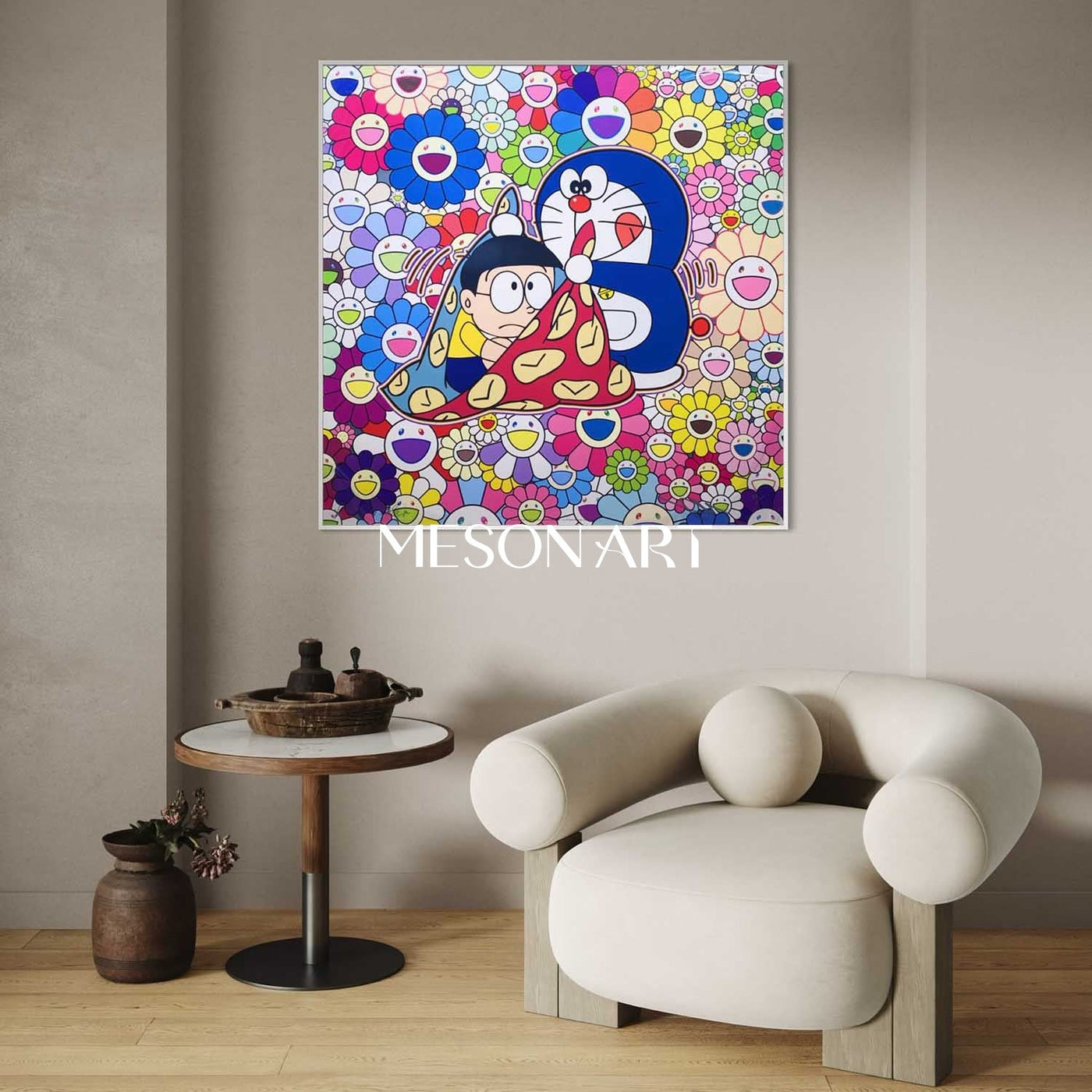 Pop Art Canvas #PAC090