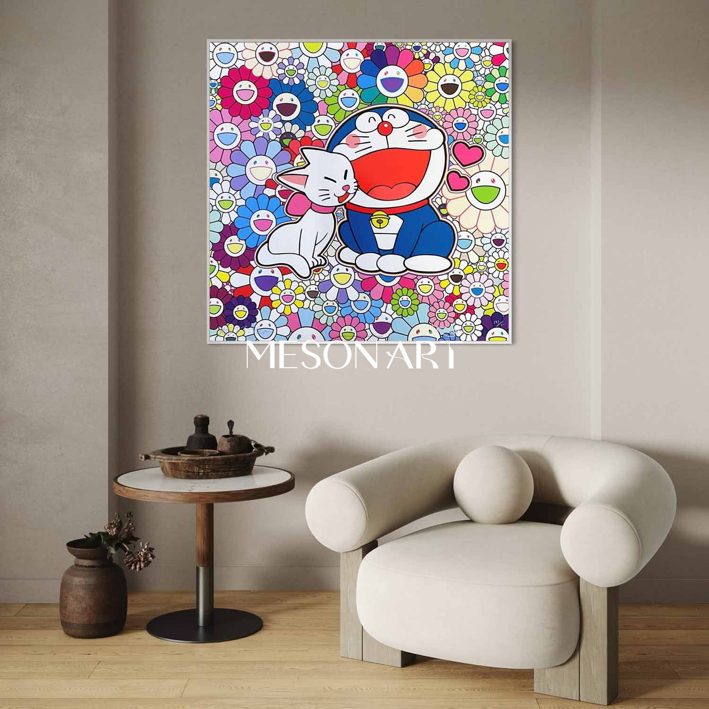 Pop Art Canvas #PAC091