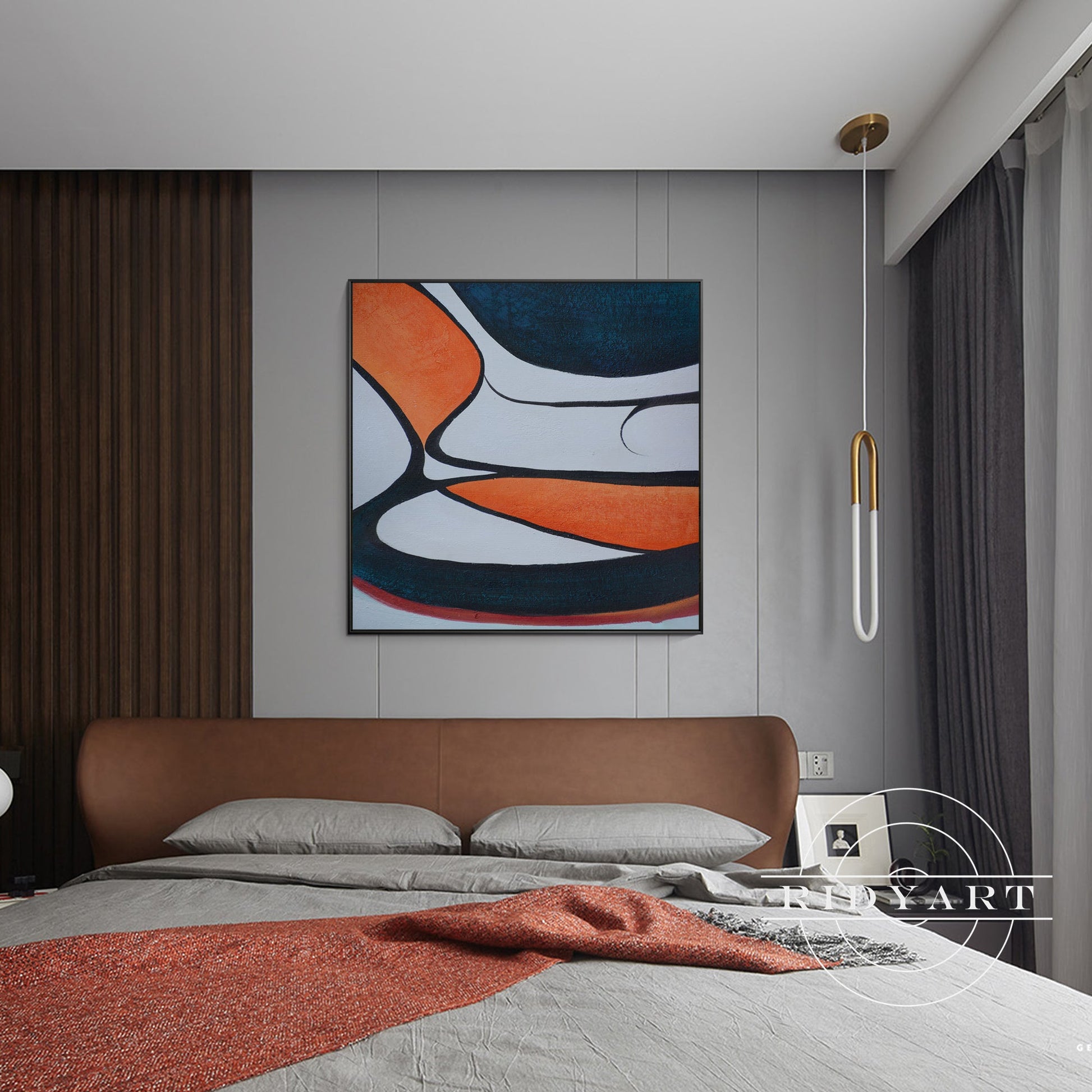 Geometric Wall Art_8866