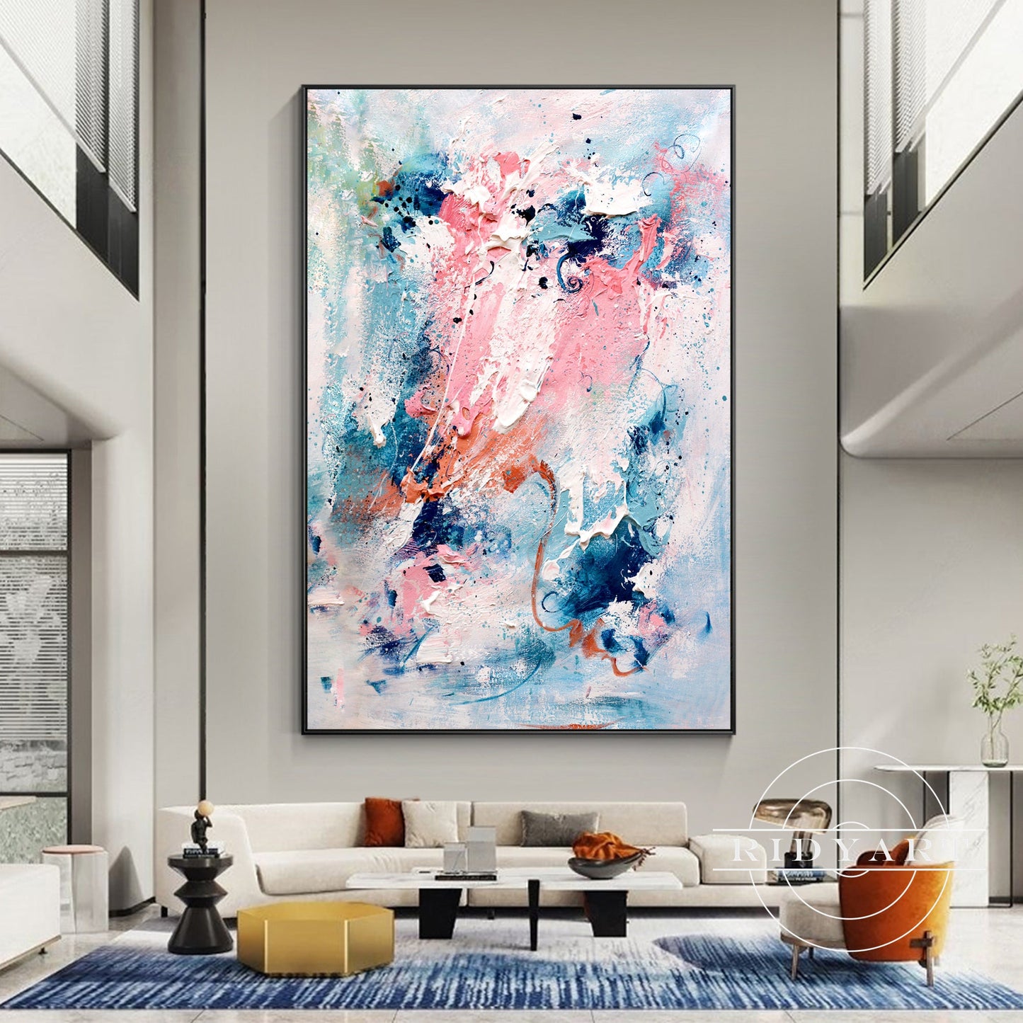 Abstract Wall Art_0135