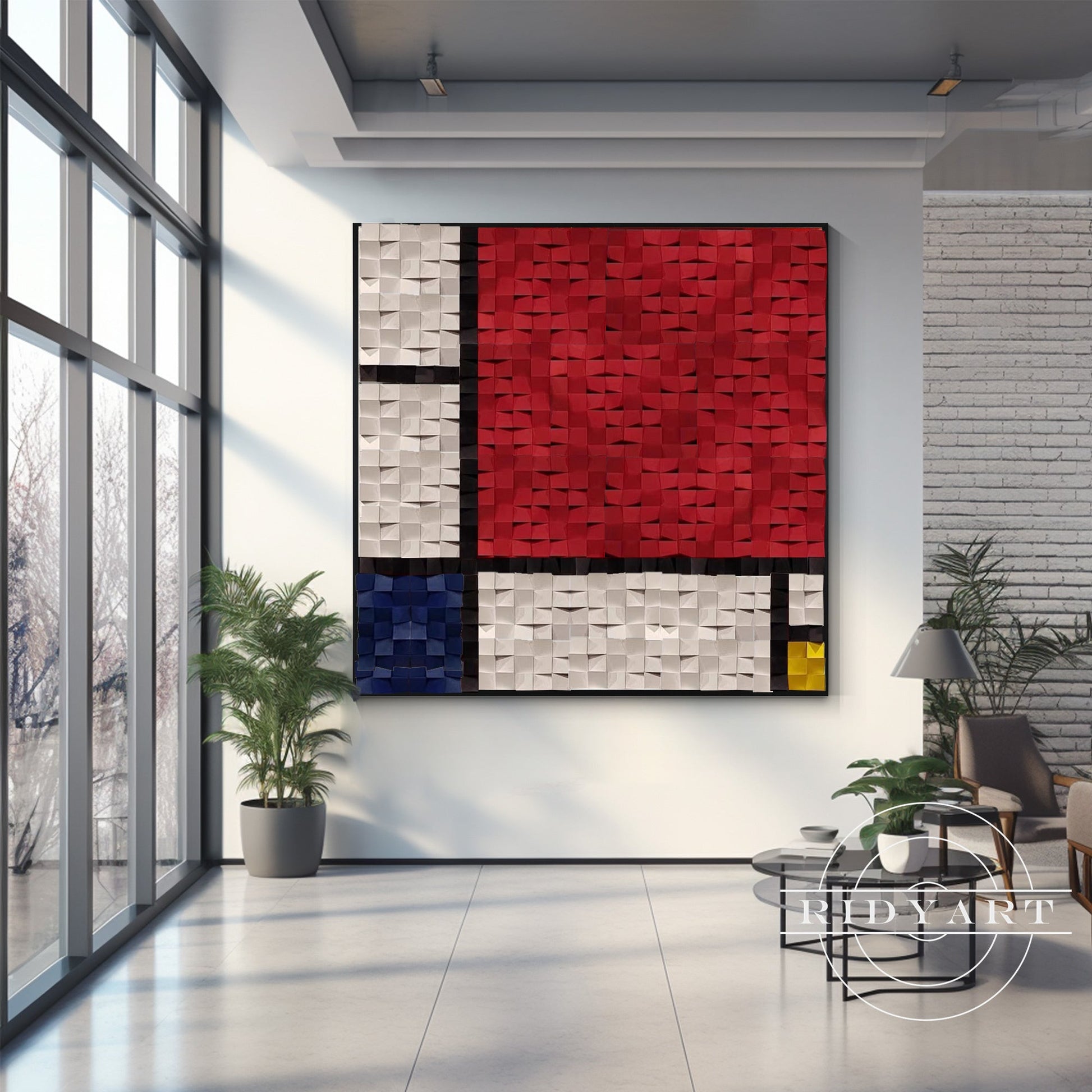 Wood wall art_033