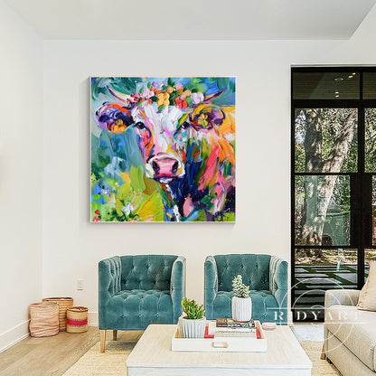 Animal wall art_X01