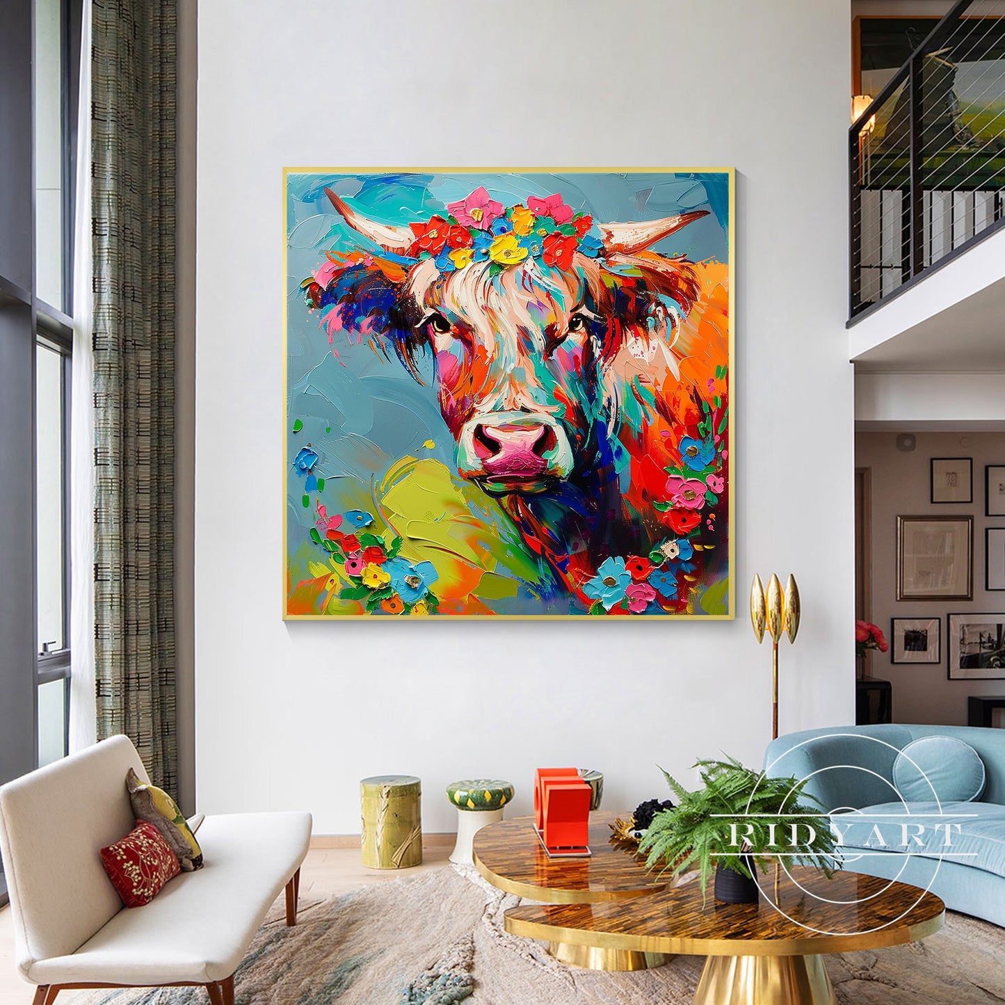 Animal wall art_073