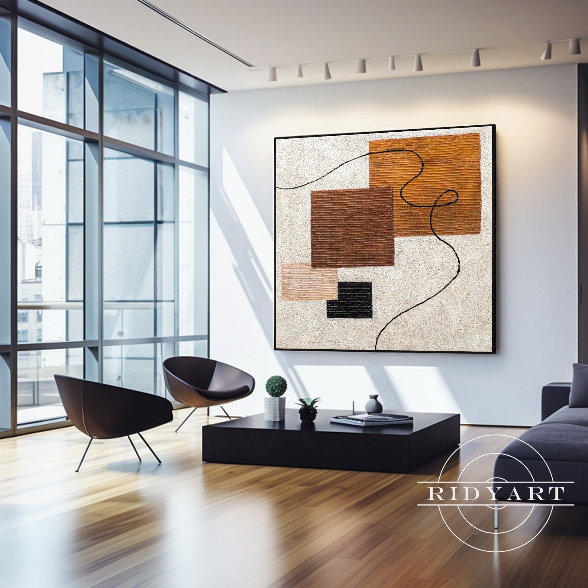 Geometric Wall Art_0702