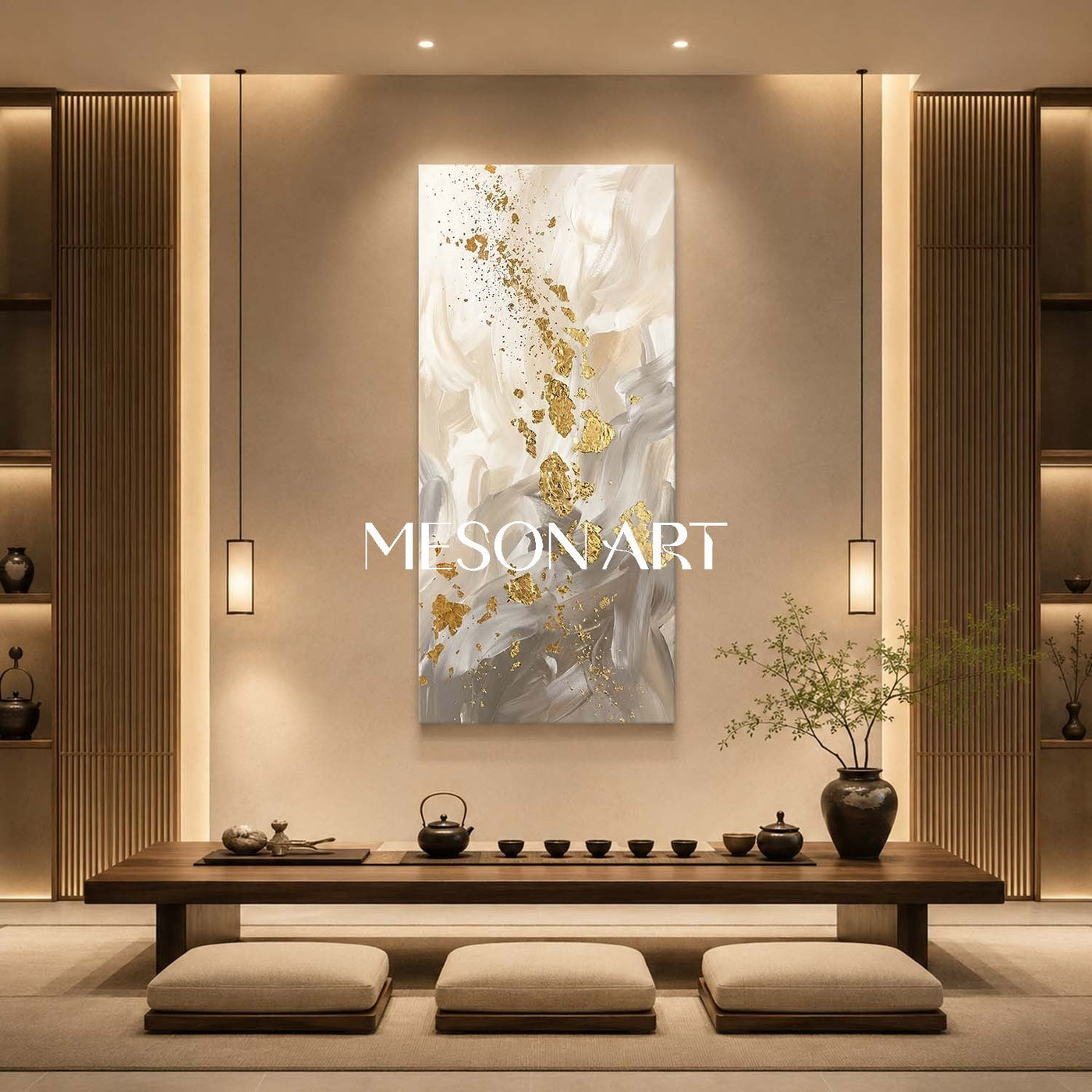 Muted Lustre #AQ021