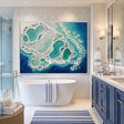 Coral Lagoon Depths #CSQ131