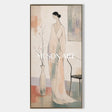 Silhouette In Beige #MA313