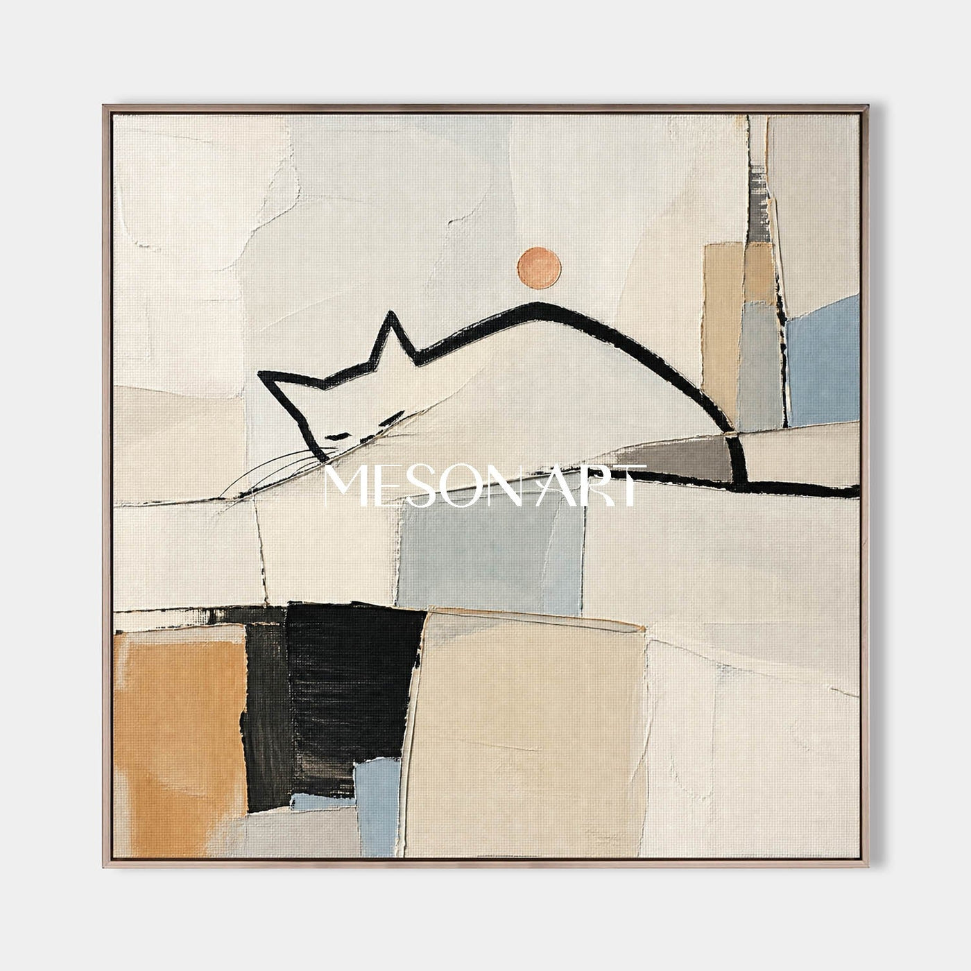 Feline Geometry #MA278