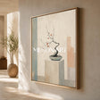 Silent Bloom Geometry #MA320