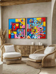Family Art #SA049