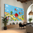 Whimsical Dreams of Childhood #SA060