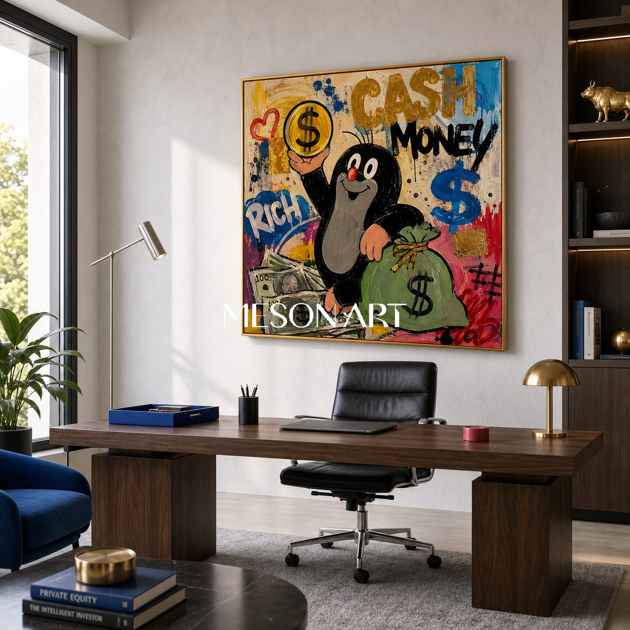 Cartoon Cash Joy #XCL085